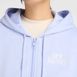Linear Heritage Fleece Full Zip