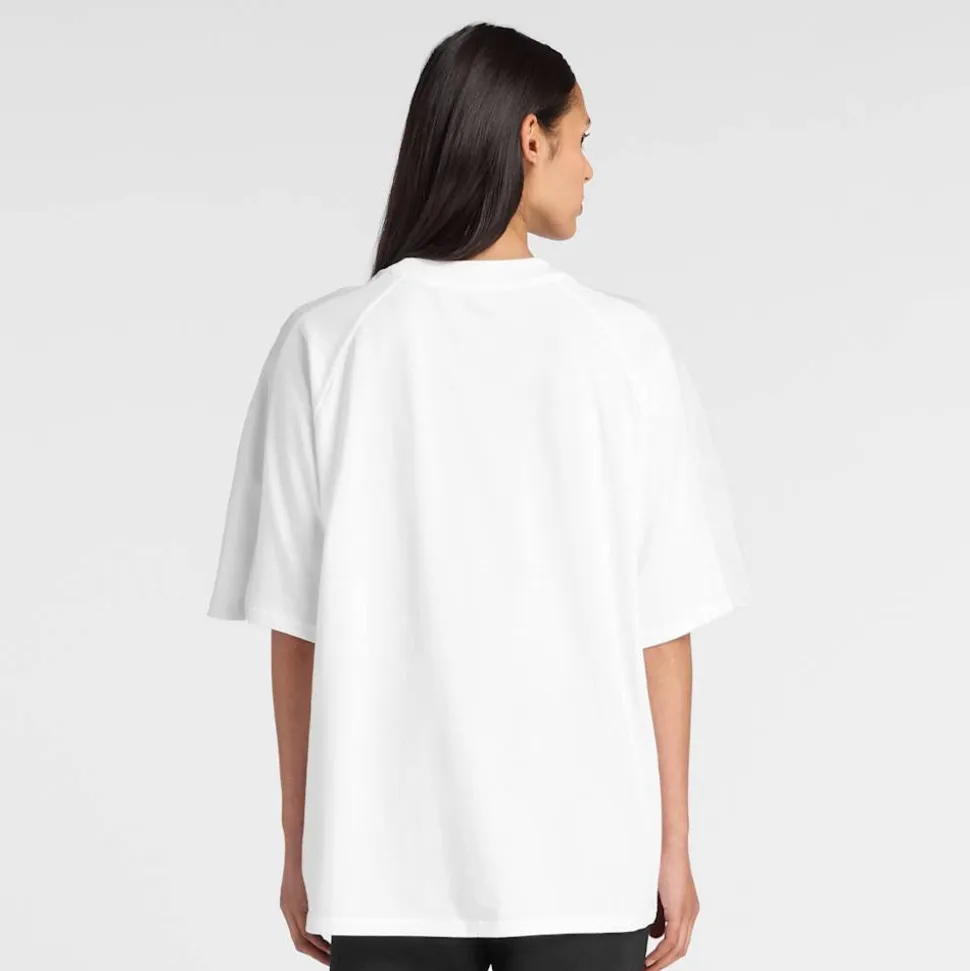 Linear Heritage Oversized T-Shirt