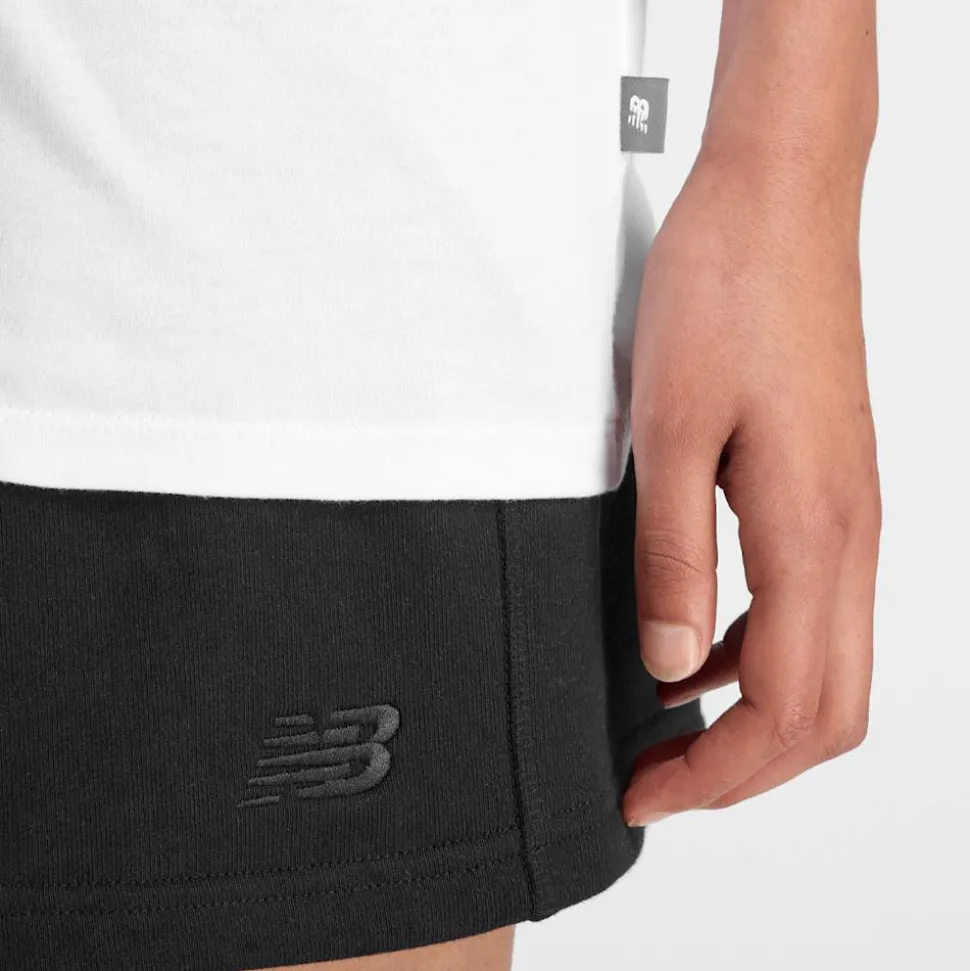 Linear Heritage Oversized T-Shirt