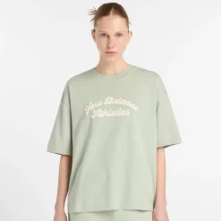 Linear Heritage Oversized T-Shirt