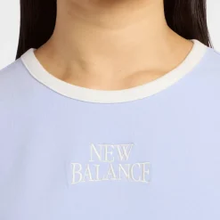 Linear Heritage Ringer T-Shirt