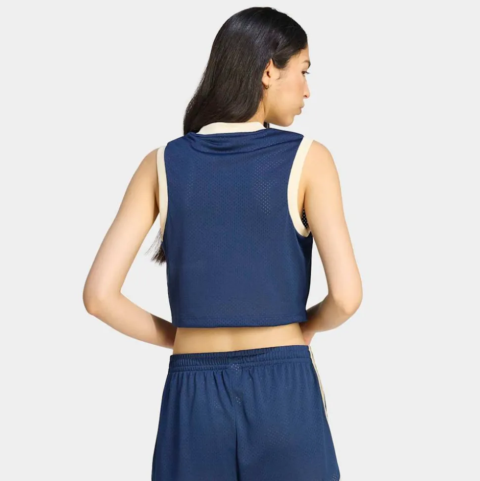 Linear Mesh Tank