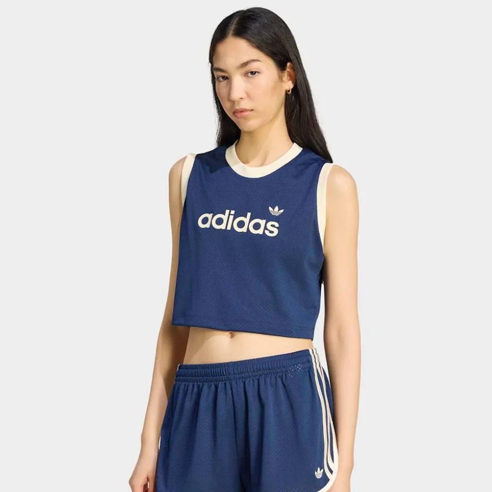 Linear Mesh Tank