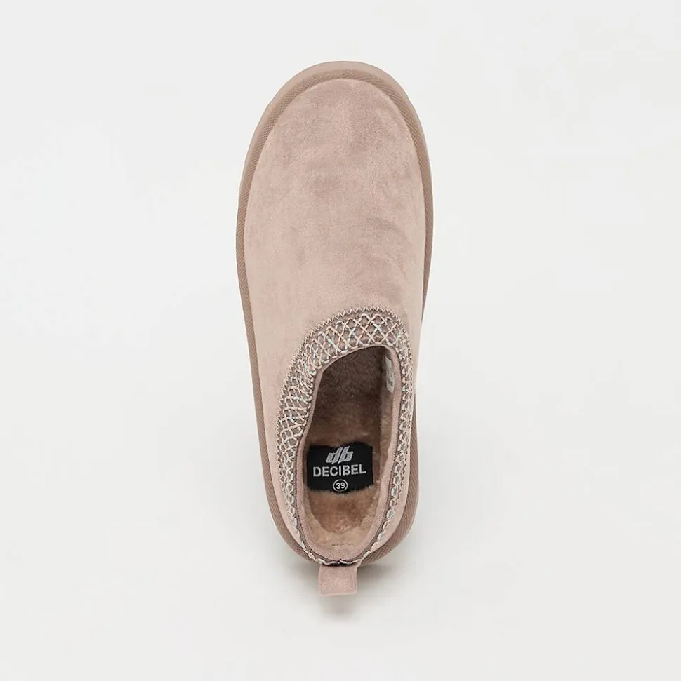 Liorah Plateau Leather Slide