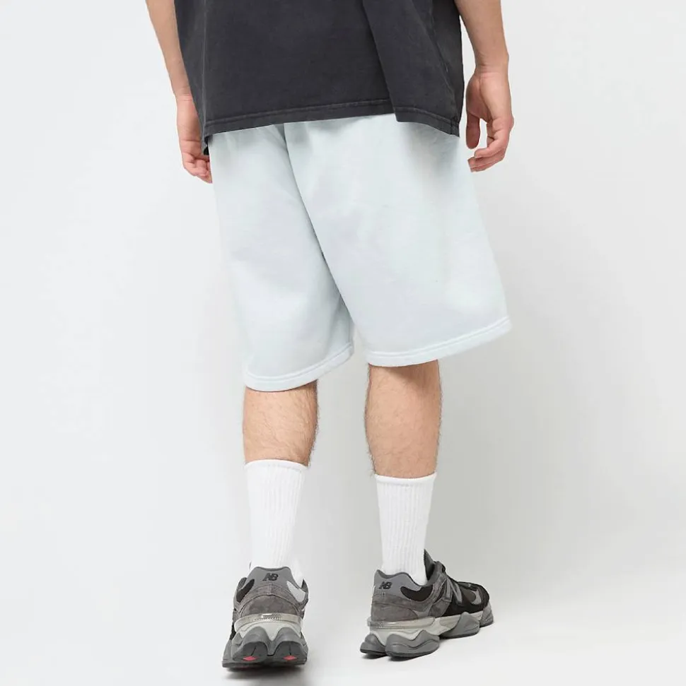 Logo Heavy Sweat Shorts