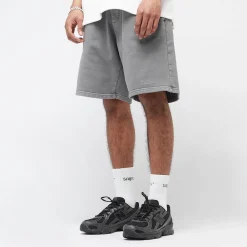 Logo Heavy Sweat Shorts