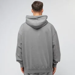 Logo Oversized Hoodie