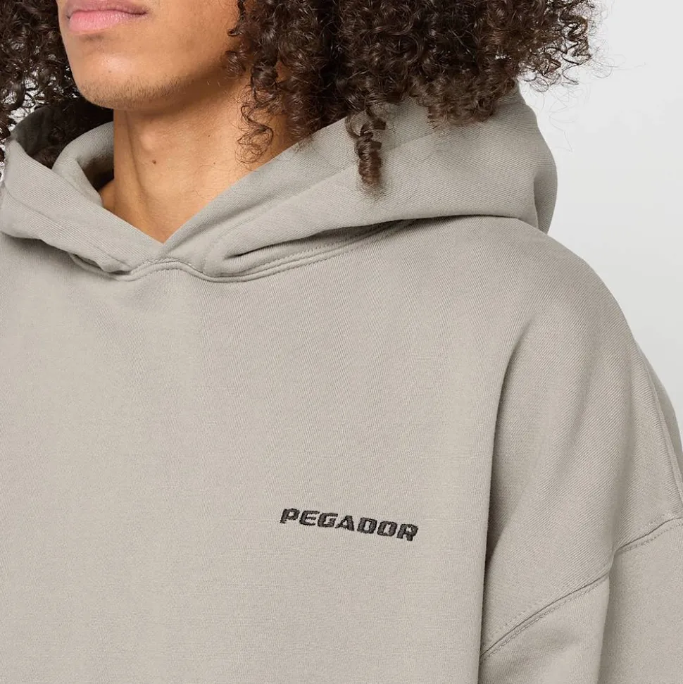 Logo Oversized Hoodie