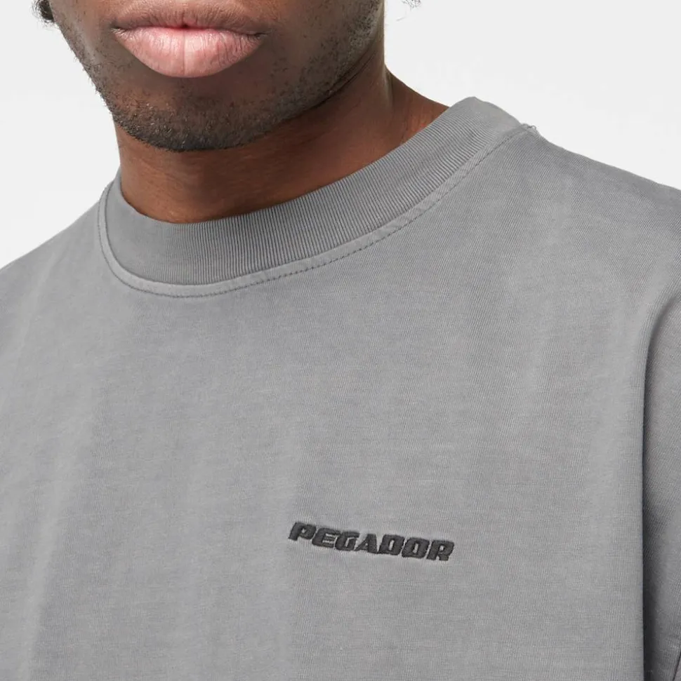 Logo Oversized Tee