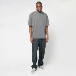 Logo Oversized Tee