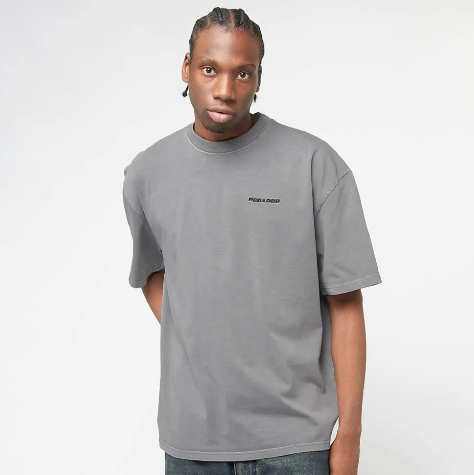 Logo Oversized Tee