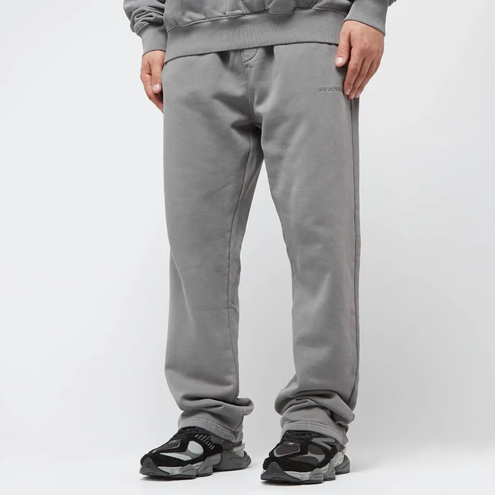 Logo Wide Sweat Pants