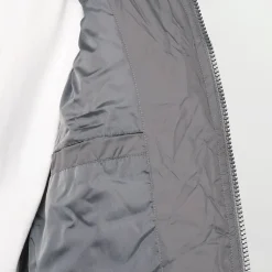 Long Puffer Coat