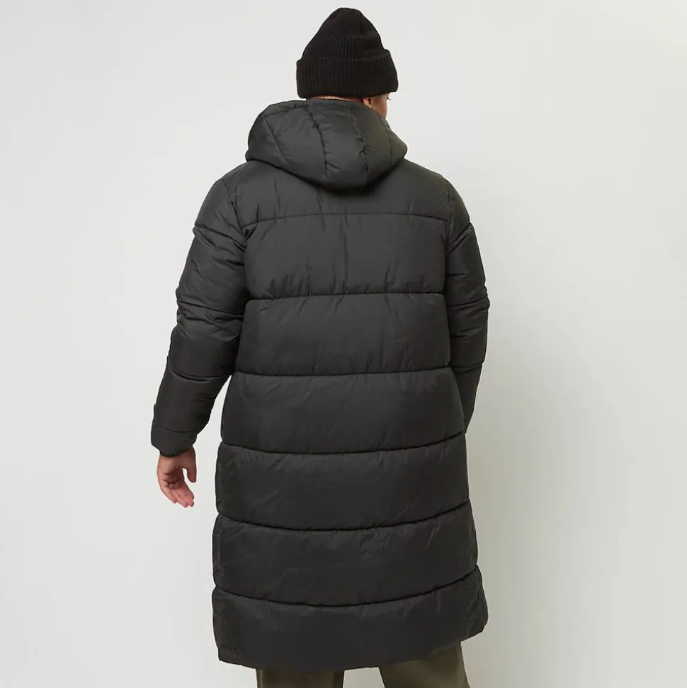 Long Puffer Coat