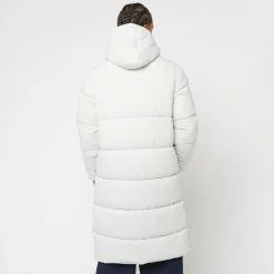 Long Puffer Coat