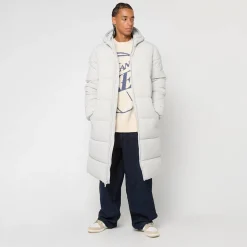Long Puffer Coat
