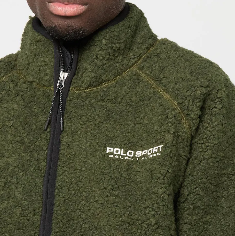 Long Sleeve Full Zip