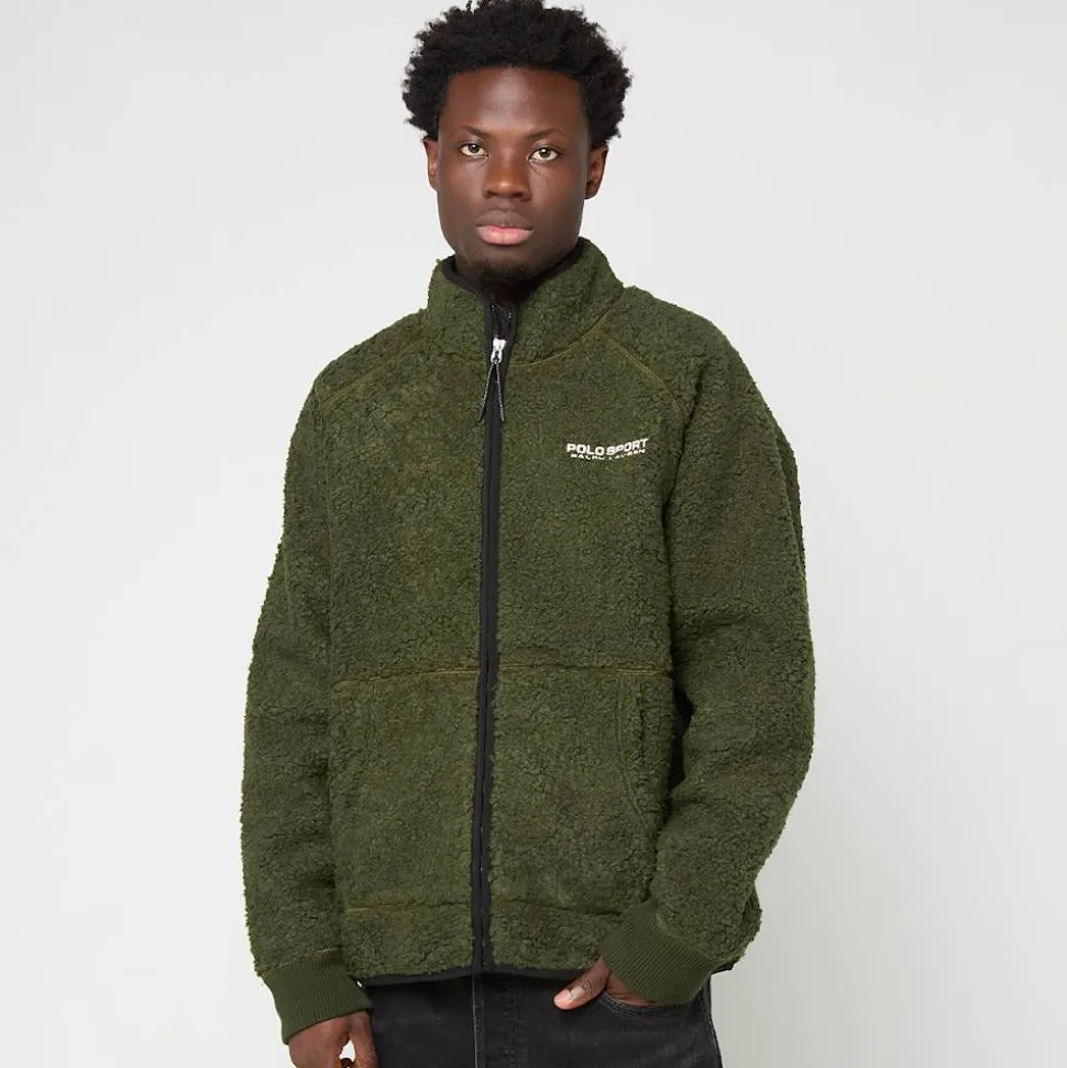 Long Sleeve Full Zip