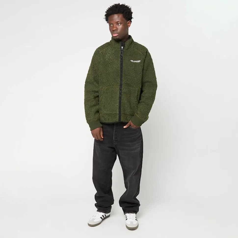 Long Sleeve Full Zip