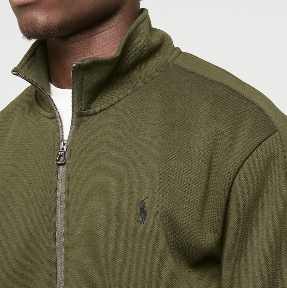 Long Sleeve Fullzip Sweatshirt
