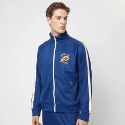 Long Sleeve Full Zip Track Jacket