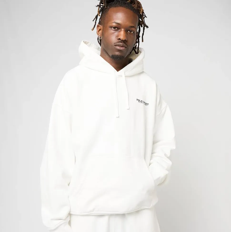 Long Sleeve Hoodie