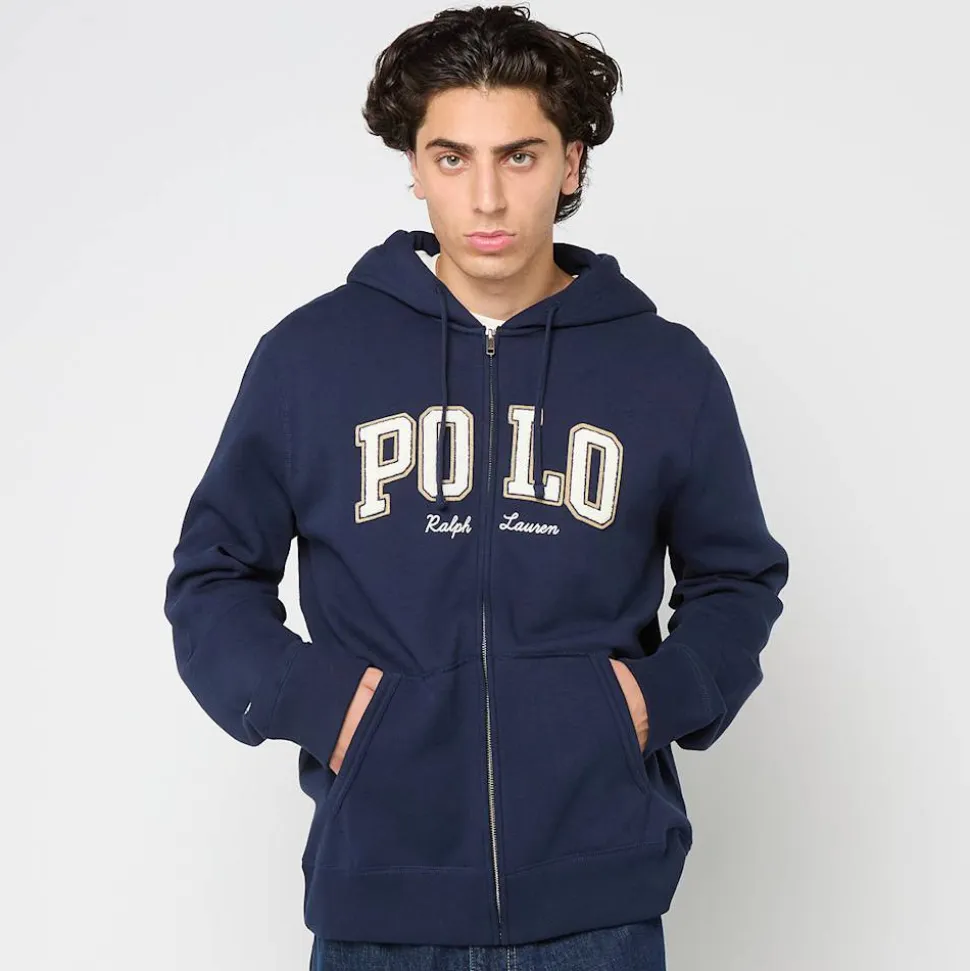 Long Sleeve-Sweatshirt