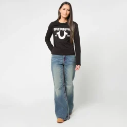 Long Sleeve Tee Slim Fit