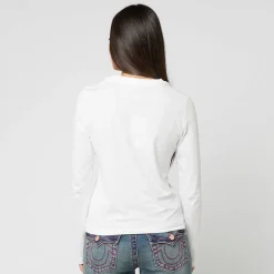 Long Sleeve Tee Slim Fit