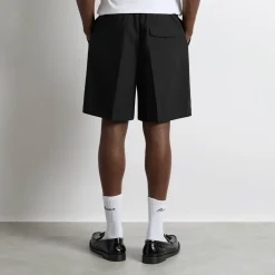 Loose Drawstring Shorts