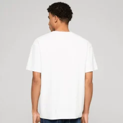 Loose Fit Structured Tee