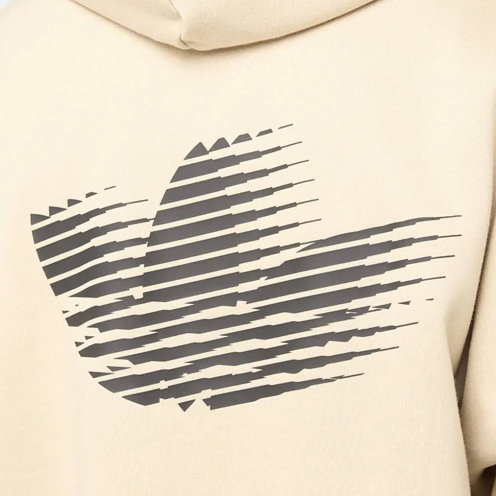 Loose Graphic Hoody