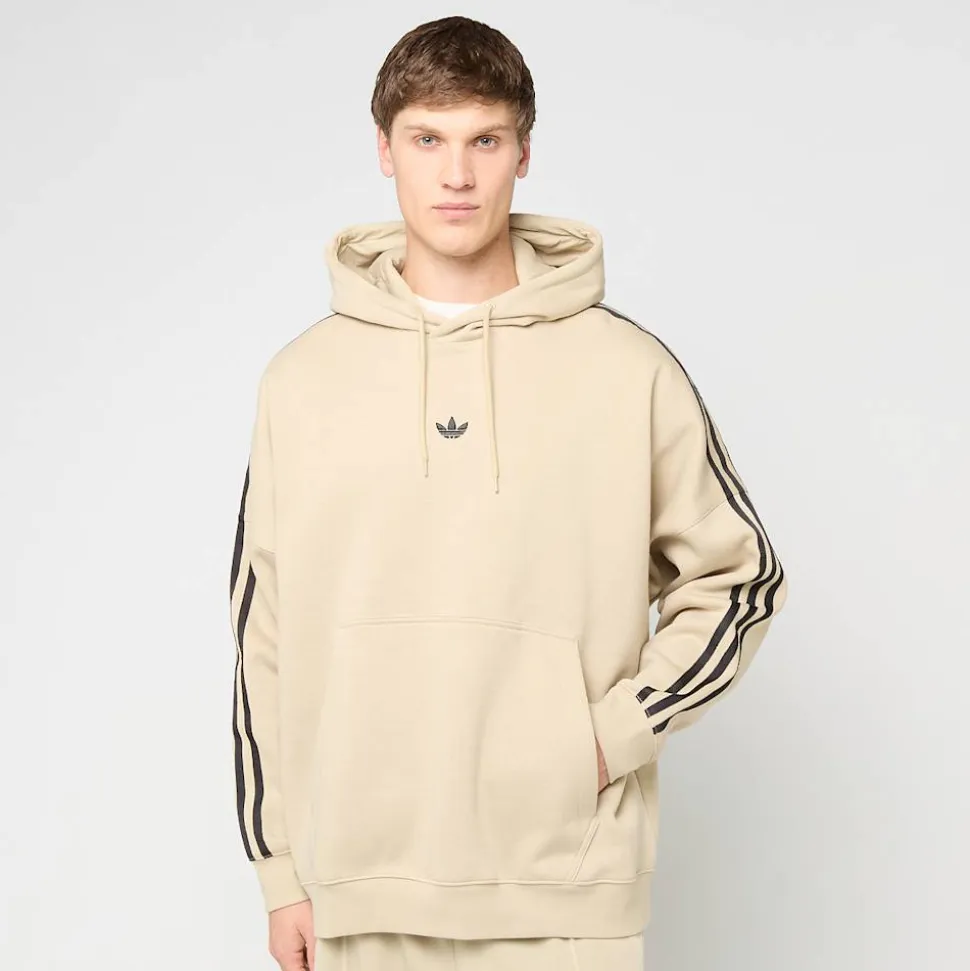 Loose Graphic Hoody