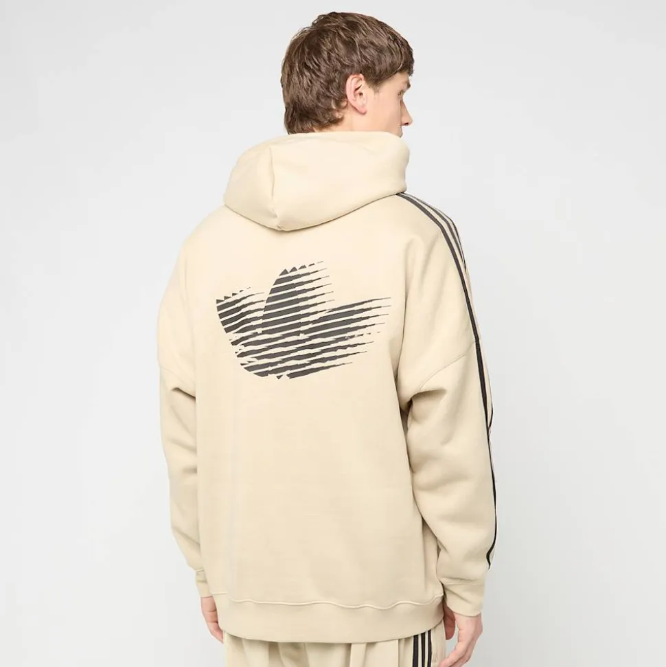 Loose Graphic Hoody