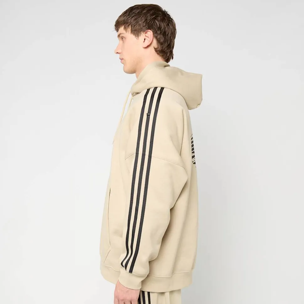 Loose Graphic Hoody