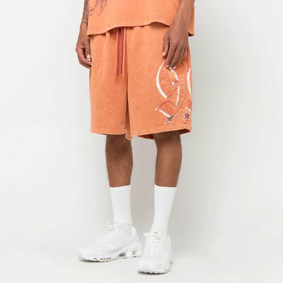Luxe Club Shorts