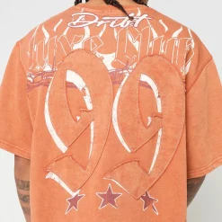 Luxe Club Tee