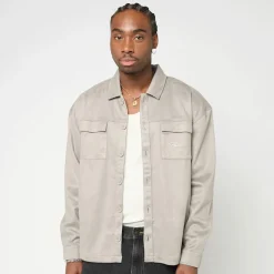 Madikeri Suede Overshirt