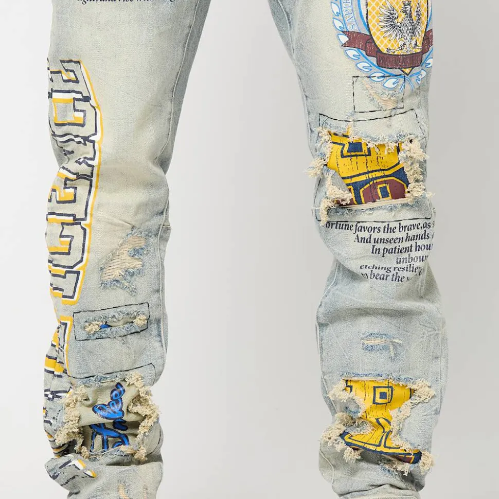 Magnificence Jeans