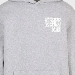 Manga Girl Fluffy Hoody