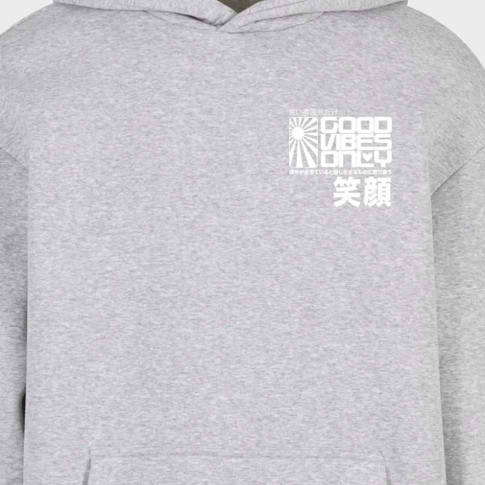 Manga Girl Fluffy Hoody