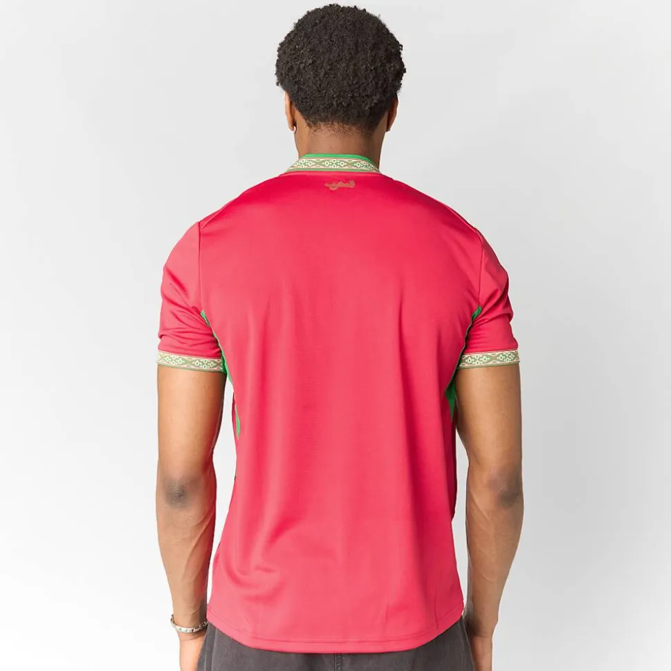 Marokko 2026 Heimtrikot
