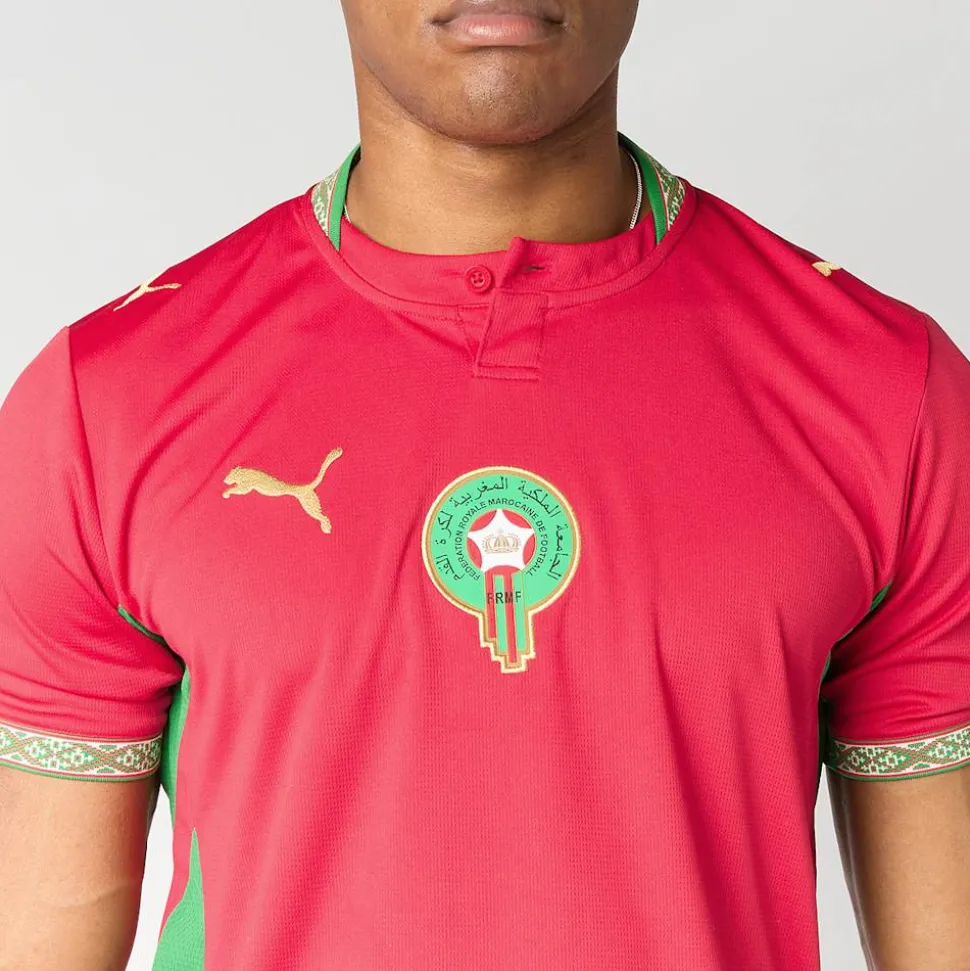 Marokko 2026 Heimtrikot
