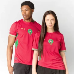 Marokko 2026 Heimtrikot