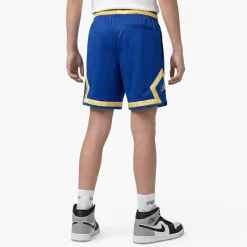 Mesh Diamond Short