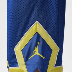 Mesh Diamond Shorts