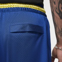 Mesh Diamond Shorts