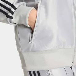 Metallic Firebird Loose Track Top