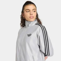 Metallic Firebird Loose Track Top