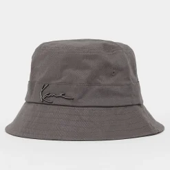 Metal Signature Bucket Hat